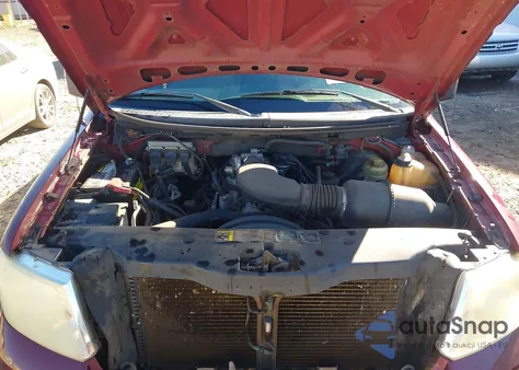 2004 Ford F-150 Xlt из США, поврежденный, VIN 1FTRW12W14KC87906